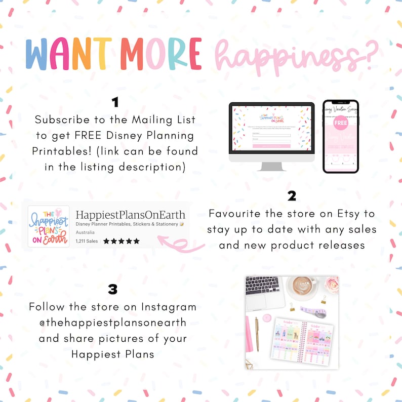 The Happiest Plans on Earth
@thehappiestplansonearth