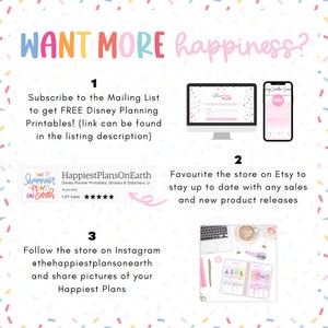 The Happiest Plans on Earth
@thehappiestplansonearth