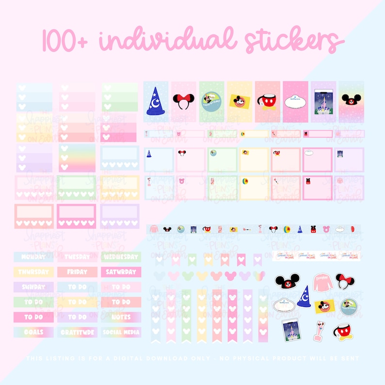 Disney Digital Stickers
Disney Digital Planner
disney world stickers
disneyland stickers
disney parks stickers
disney stickers
disney planner stickers
disney planner spread
disney stationery
Goodnotes stickers
disney things
disney world merch