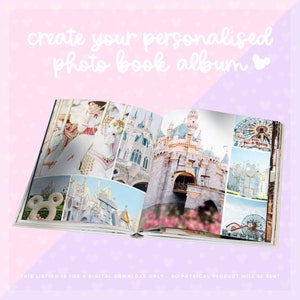 Customised Disney Photo Album
Disneyland Photobook
Disneyland Album Design
Disneyland Photo Templates
Disneyland Coffee Book Table
Disneyland Memories Scrapbook
Disneyland Photo Book Template
Disney Park Photo Book
DisneylandTravel Memory Pages