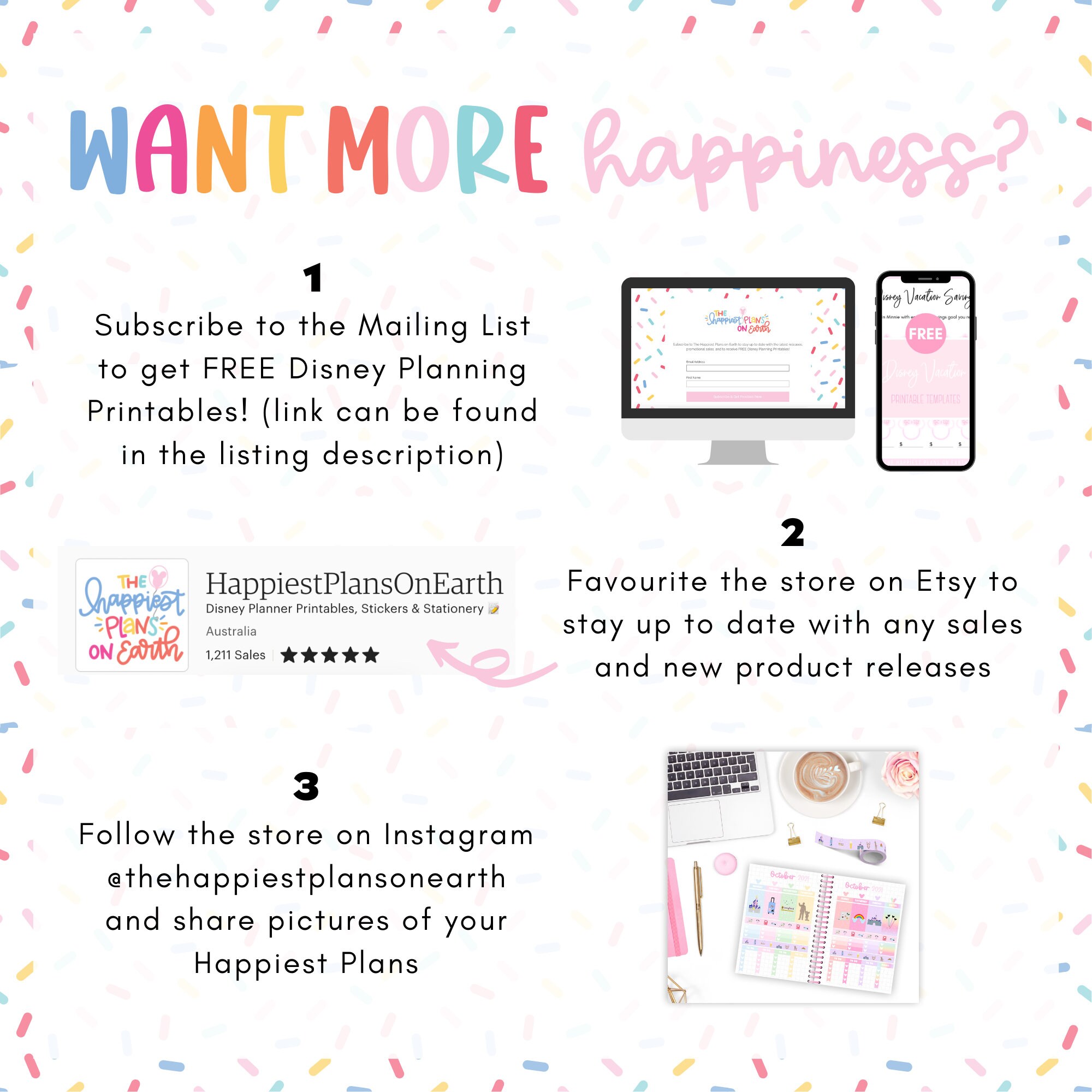 Disneyworld Vacation Planner With 90 Printable Templates for - Etsy