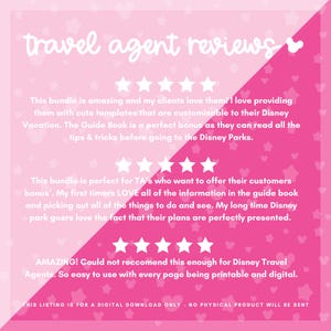 Disney World vacation planning for travel agents
Disney World travel agent guide
Disney World travel agent planner
Disney World expert for travel agents
Disney vacation packages for travel agents
Disney World vacation planning
Disney vacation planner