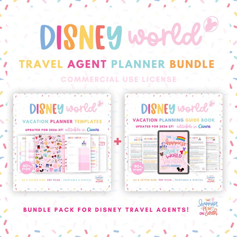 Disney World vacation planning for travel agents
Disney World travel agent guide
Disney World travel agent planner
Disney World expert for travel agents
Disney vacation packages for travel agents
Disney World vacation planning
Disney vacation planner