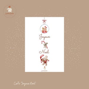 Cartolina di buon Natale
