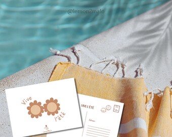 postcard