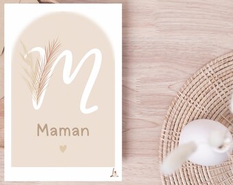 Carte Maman