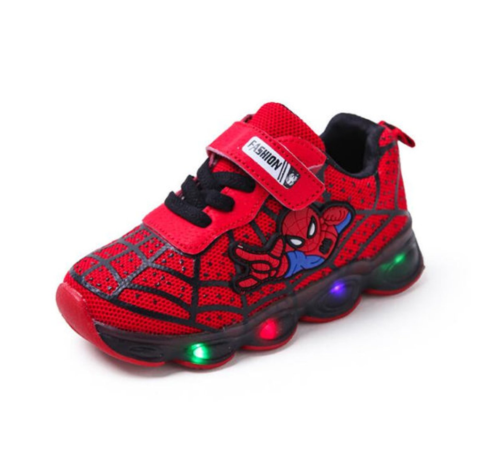 spider man huaraches