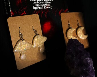 Mushroom & Moon Magic Set