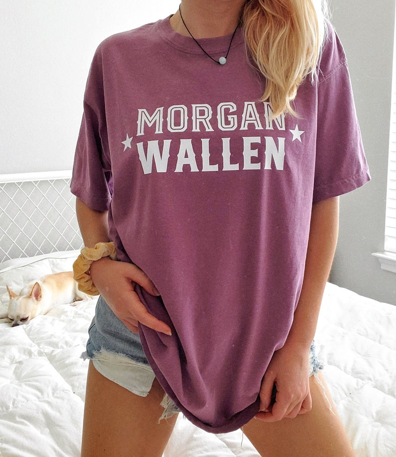 Morgan Wallen Whiskey Glasses Shirt / Morgan Wallen - Whiskey Glasses (Kirk Bass Cover