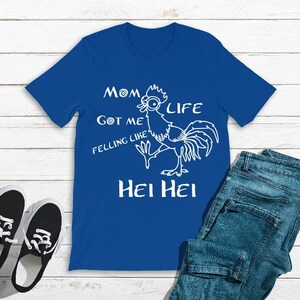 Mamma Vita Hei Hei SVG