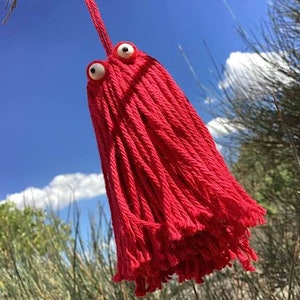 Lil&#39; Red &quot;Puppet Guy&quot; Ornament