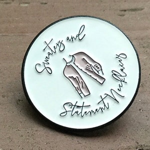 Enamel Pin