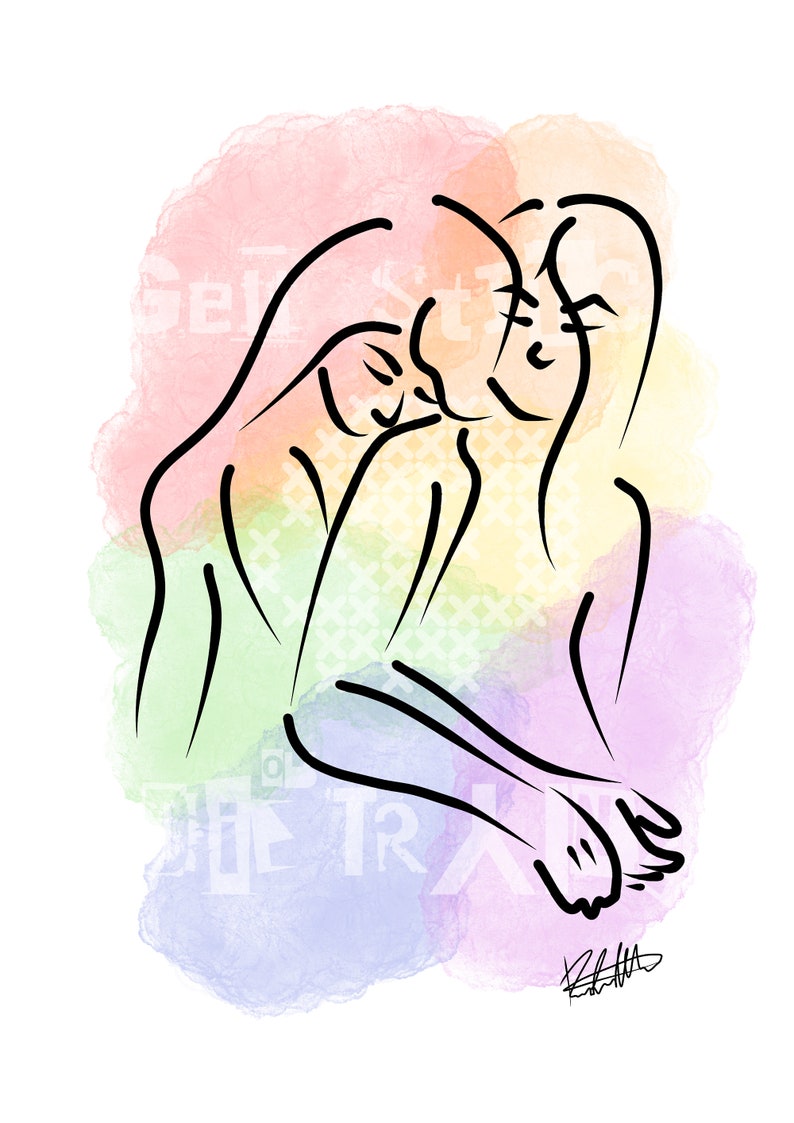 Tenderness PRIDE Series
