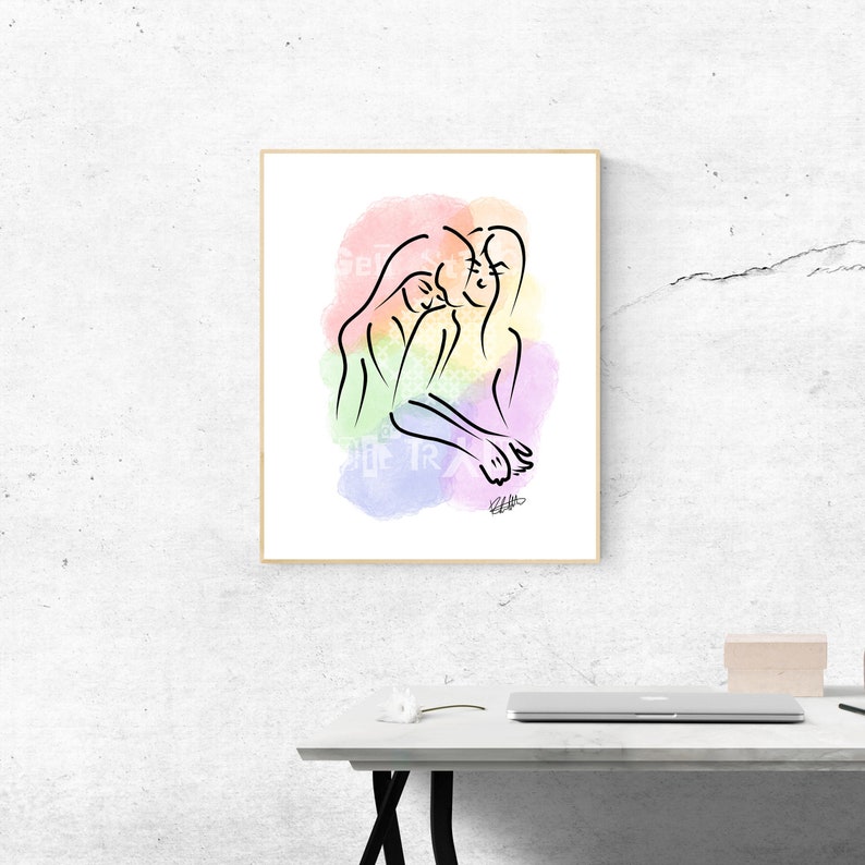 Tenderness PRIDE Series