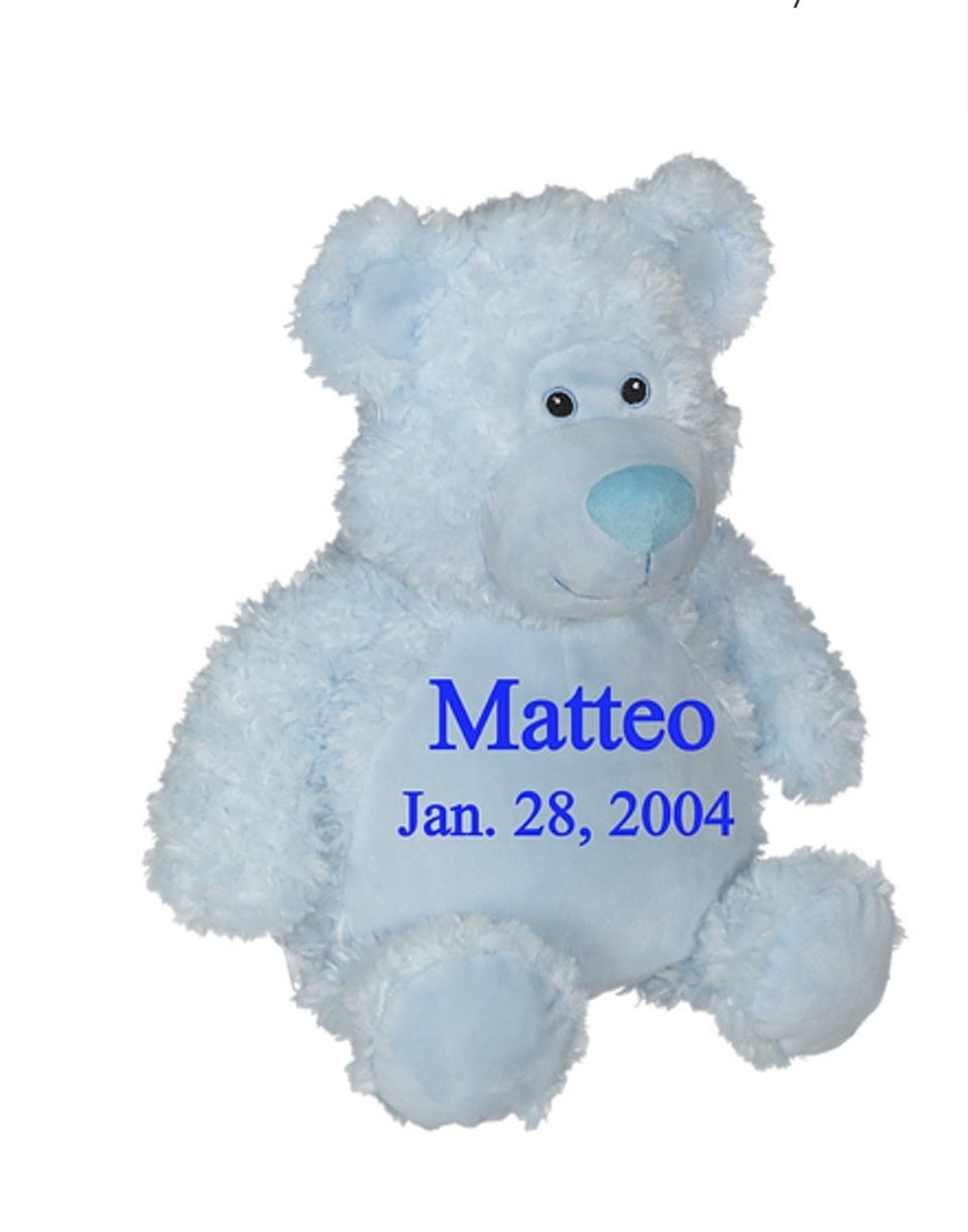 Personalized Name Plush Toys, Keepsake Gifts, Baby Shower Special Gifts, Newborn Unique Gift