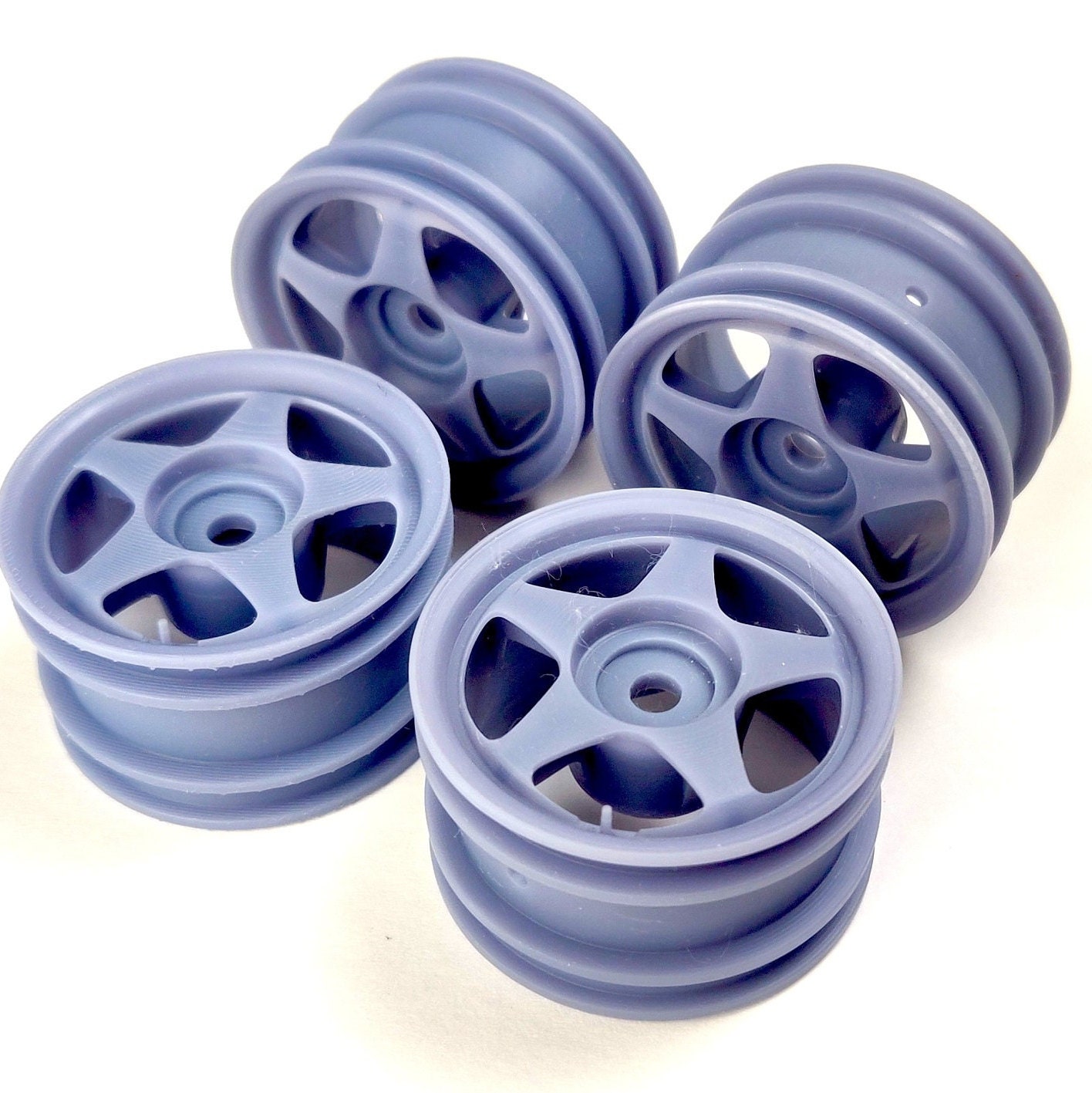 1/10 and M-scale Spoons Sports SW388 Wheels Rims for Honda Civic