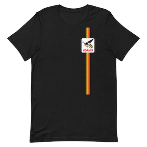 Tamiya Hornet Vintage RC Car Buggy Logo T-Shirt, RC Lover, RC Fan, Gift for Him, Gift for Her
