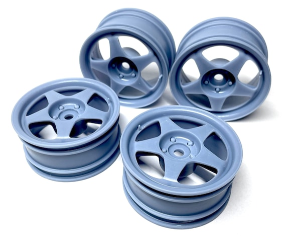1/10 and M-scale Spoons Sports SW388 Wheels Rims for Honda Civic