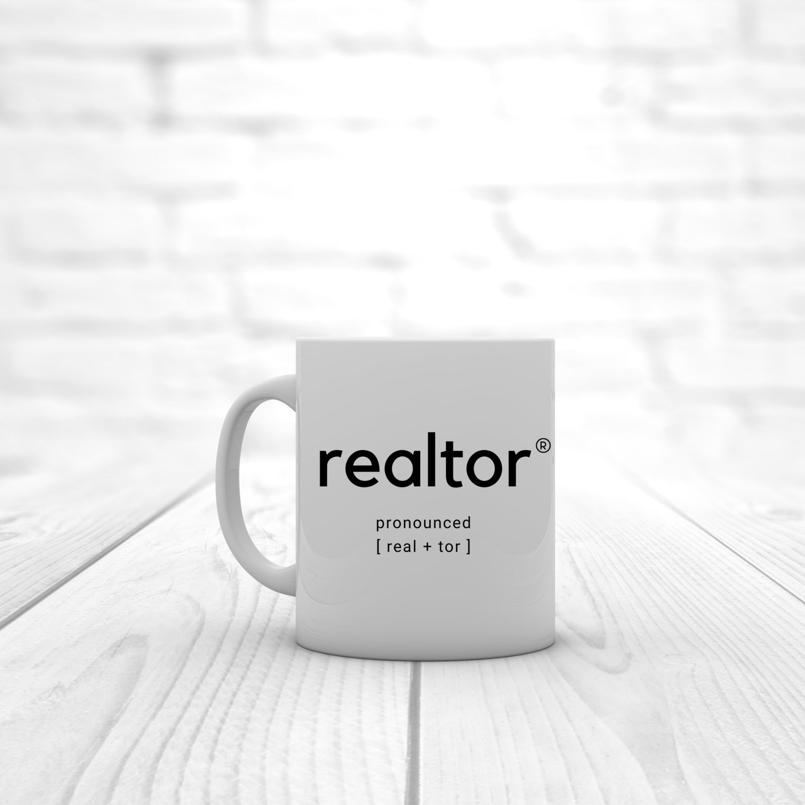 Realtor Coffee Mug Real Estate Mug Realtor Mug Realtor Gift Funny Coffee Mug Agent Mug Etsy