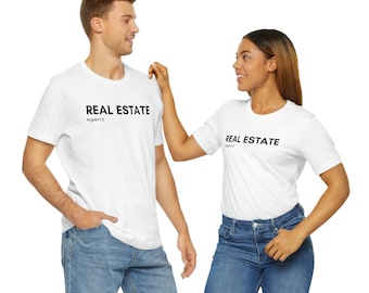 Real Estate Agent Shirt | Parent and Kid Matching Shirts