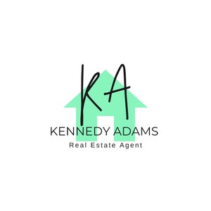 Real Estate Logo, Realtor Logo, Real Estate Marketing, Real Estate Logo Template, Realtor Template