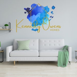 Real Estate Logo, Realtor Logo, Real Estate Marketing, Real Estate Logo Template, Realtor Template