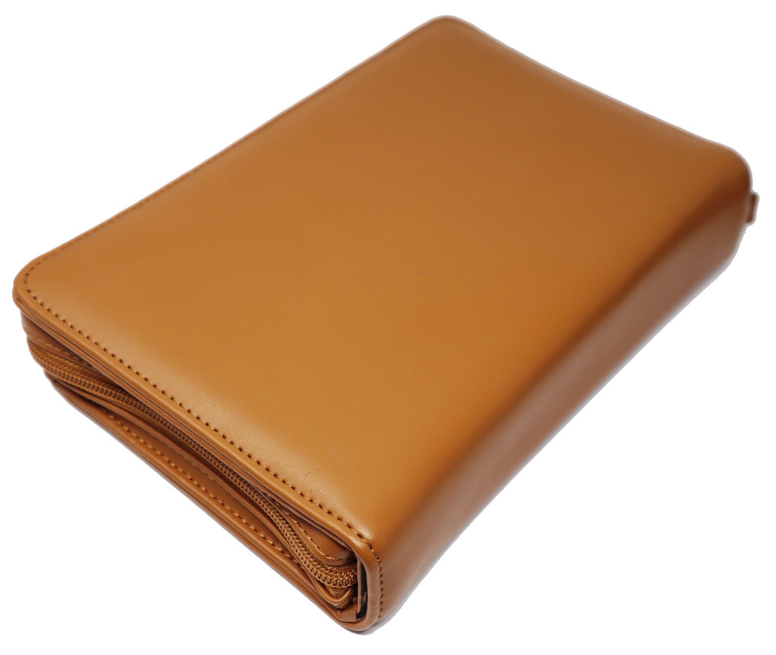 Premium Tan Brazilian Leather Bible Gun Case With Engraved Etsy