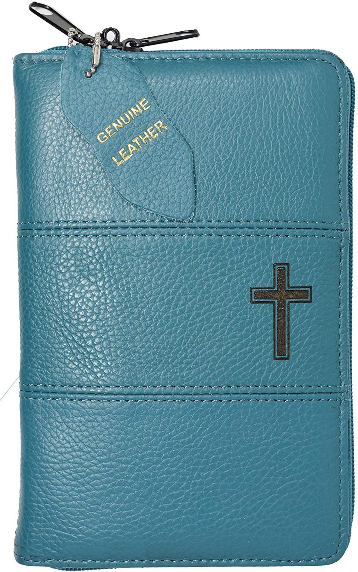 Garrison Grip Quality Leather CCW Bible Gun Case for Compact Etsy