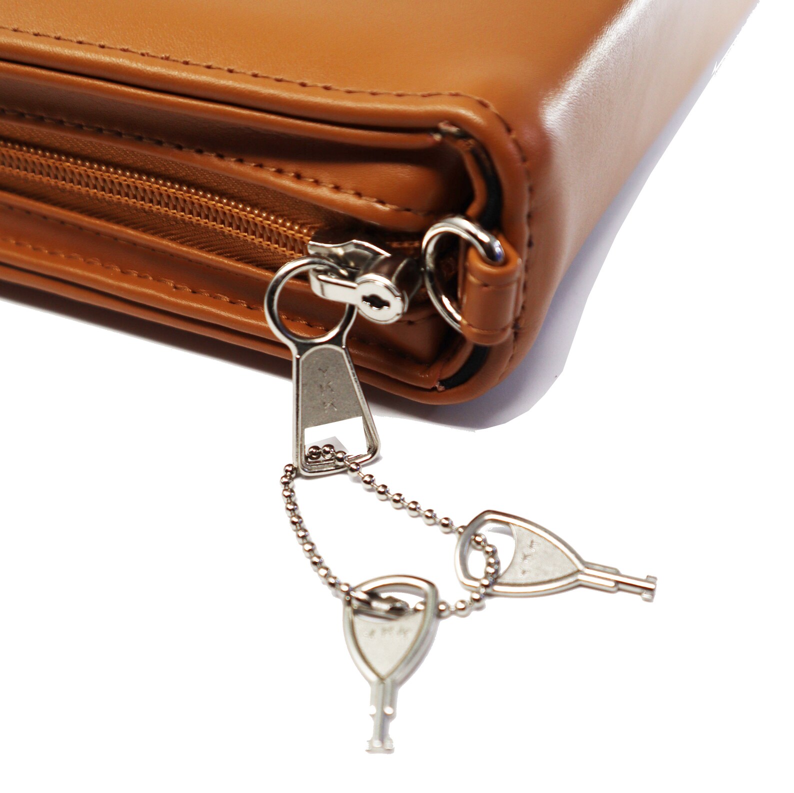 Premium Tan Brazilian Leather Bible Gun Case With Engraved Etsy