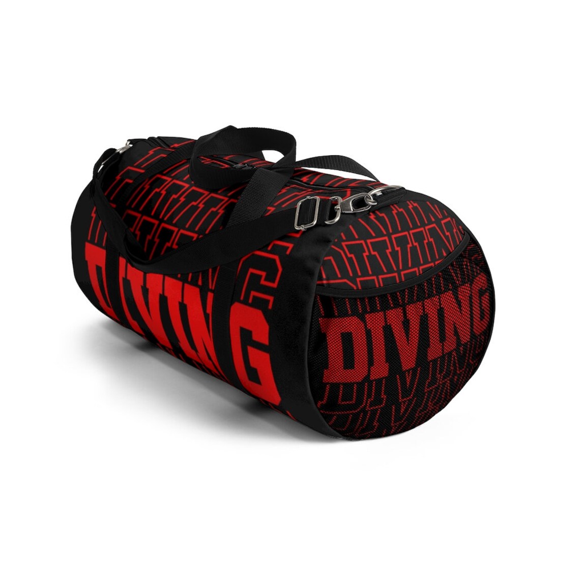 Diving Duffel Bag scuba duffle bag diver duffle bag Etsy
