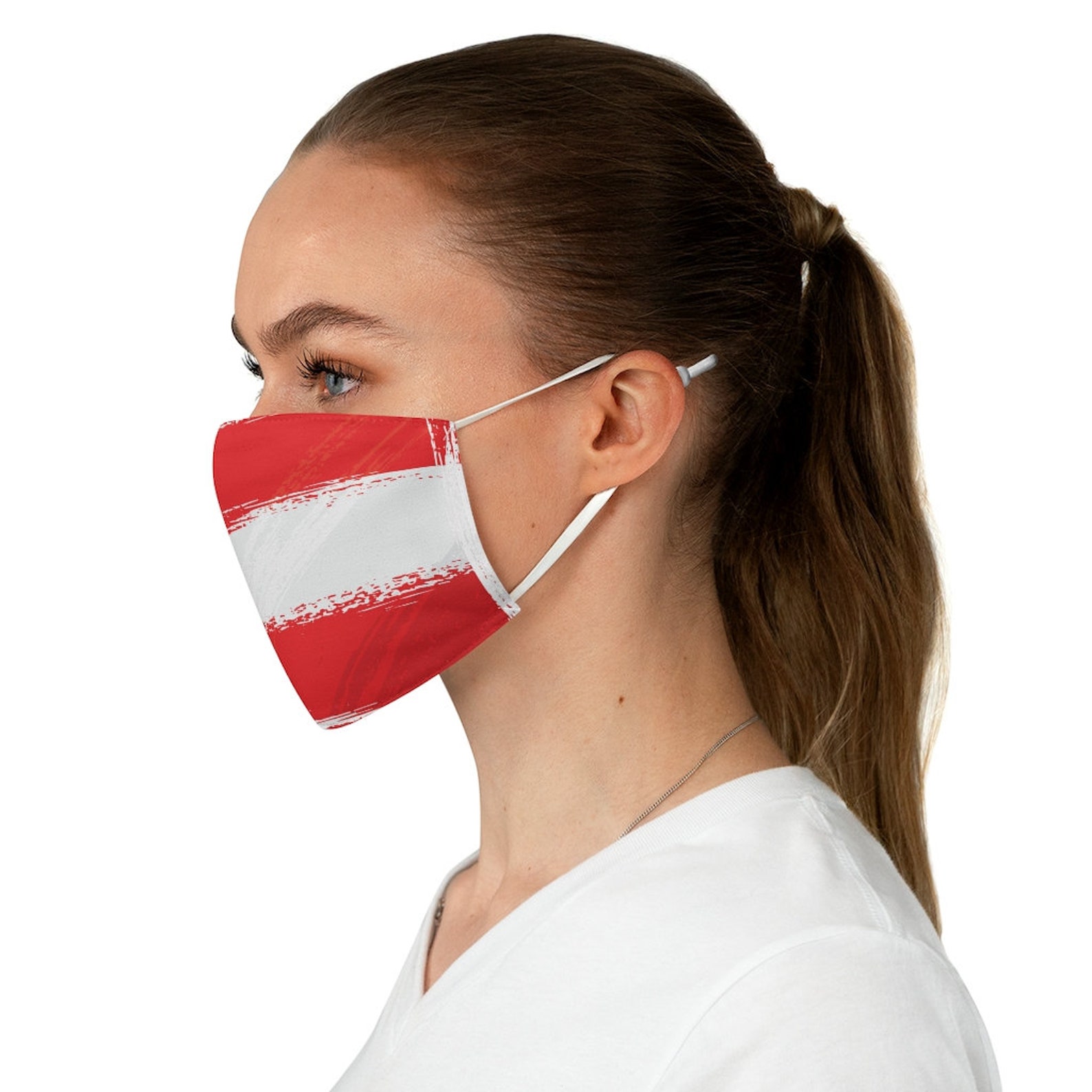 Austria face mask Austrian face mask washable Austria mask Etsy