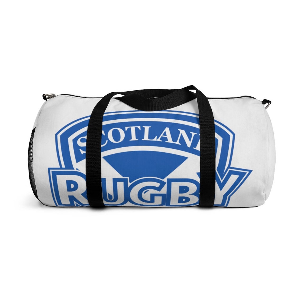 Rugby Scotland duffel bag sport bag Scotland gym bag Etsy