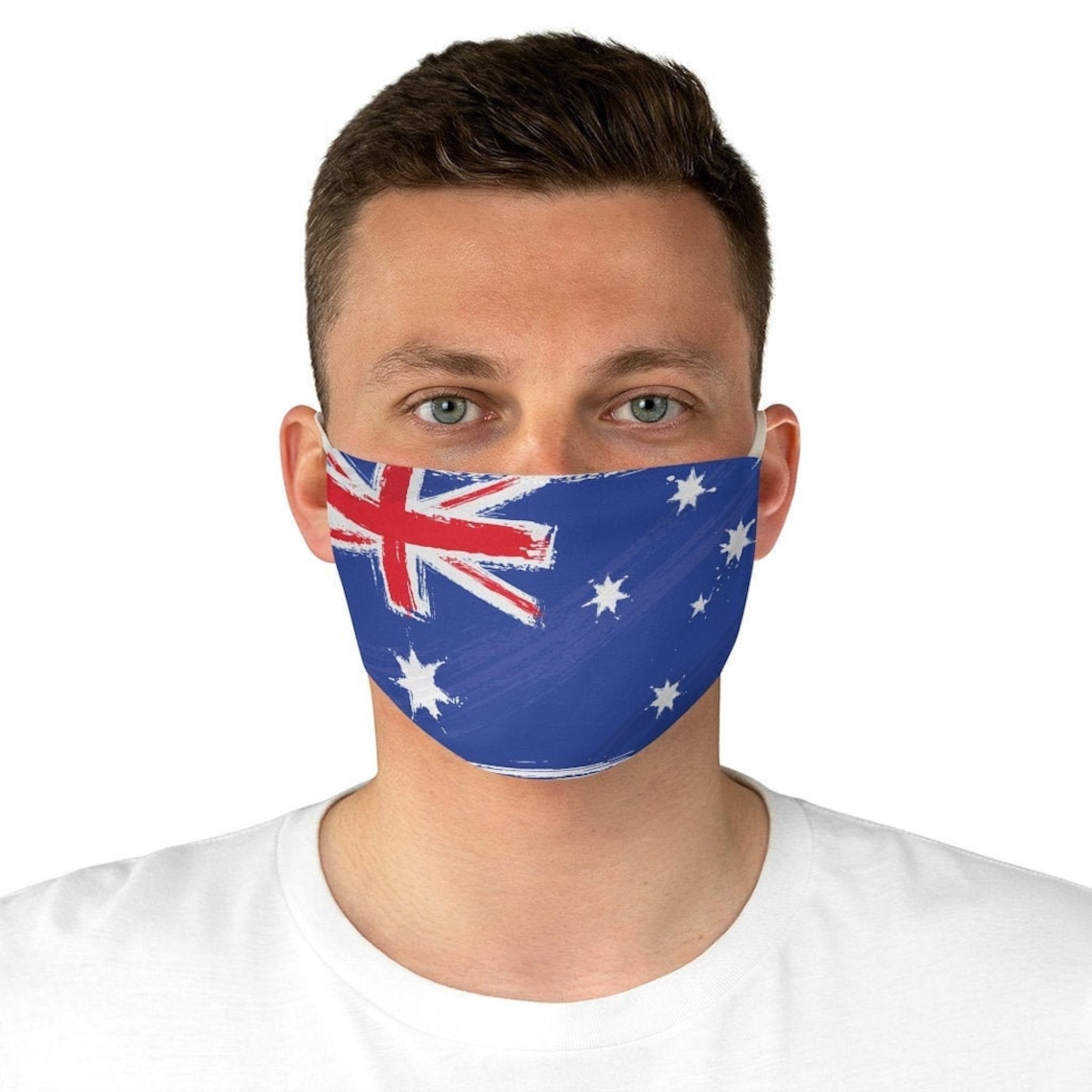 Australia face mask washable Australia face mask adjustable Etsy