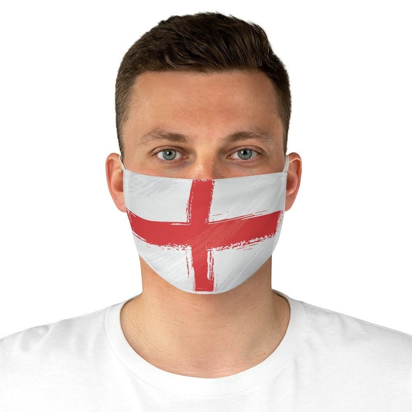 England face mask english face mask washable england face Etsy