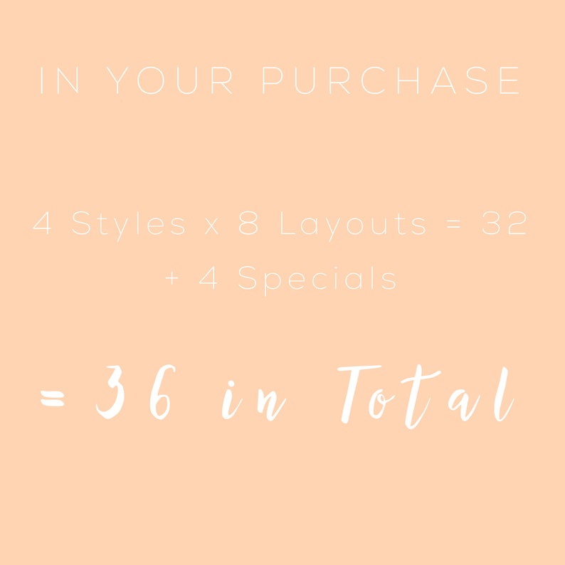 36 whitelines for goodnotes notability noteshelf templates etsy