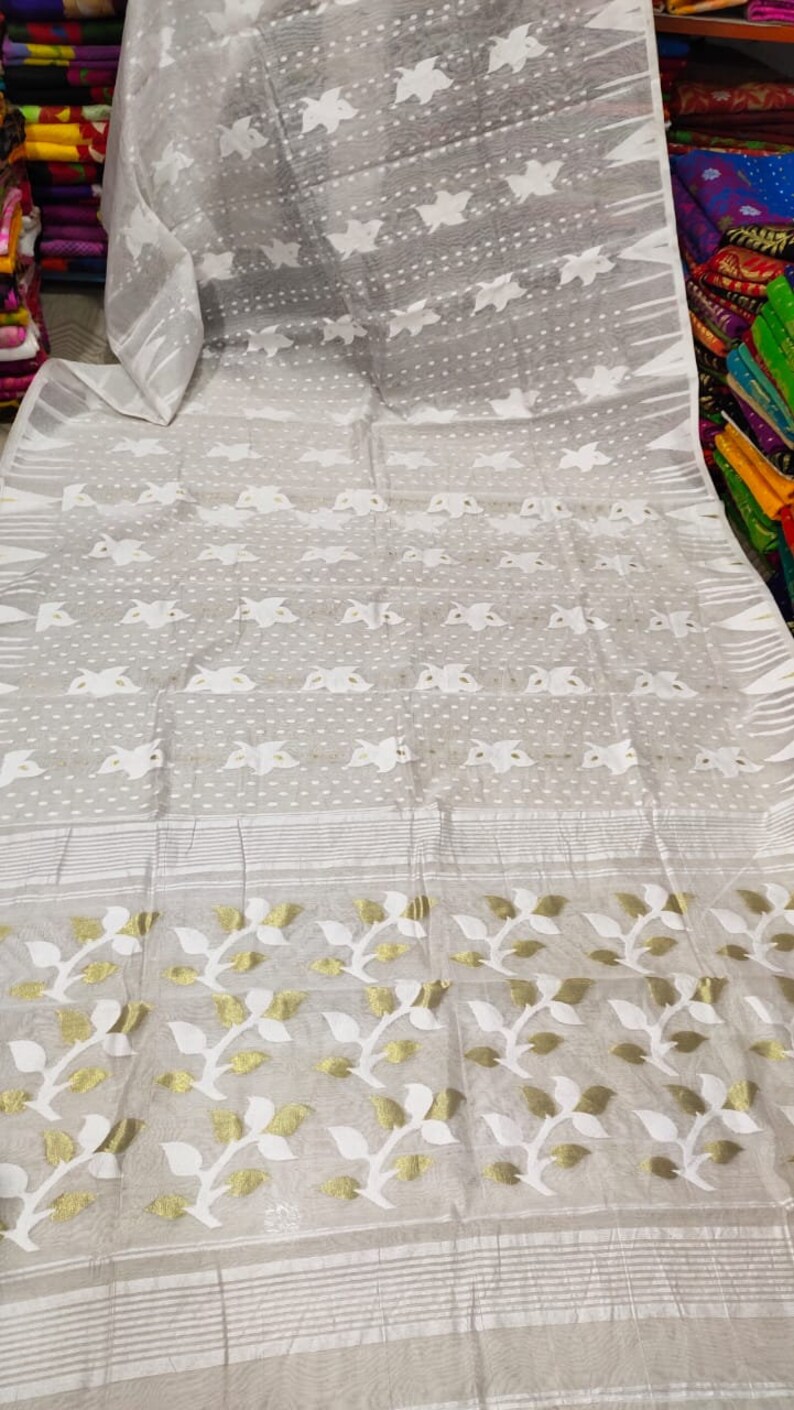 Dhakai jamdani
