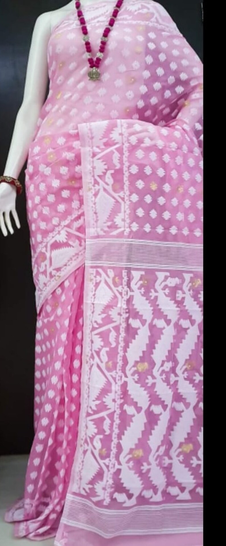 Dhakai jamdani