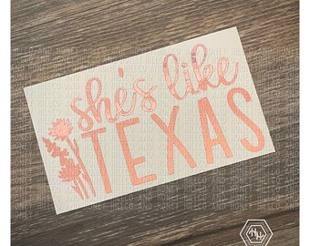 Download Shes Like Texas Etsy