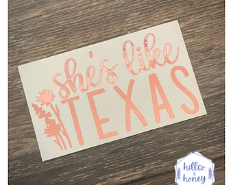 Country Music Decal | Etsy