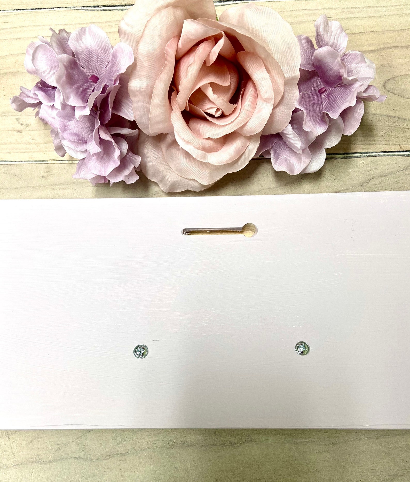 personalised wall hooks