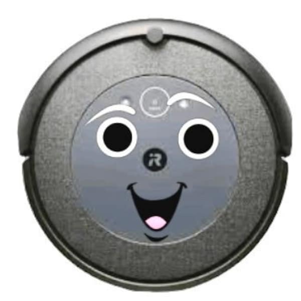 Shark Decals for Robot Vacuum - Etsy