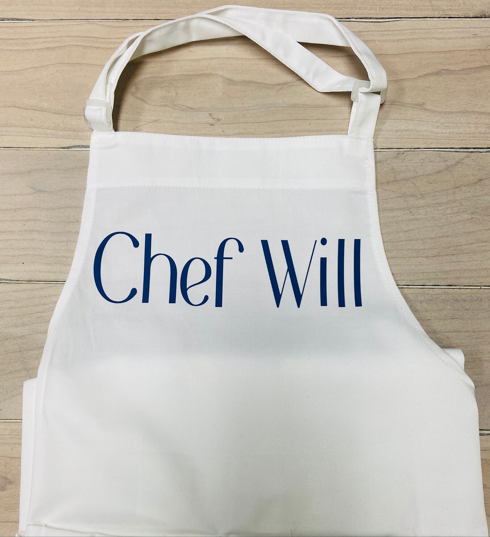 Chef Apron and Chef hat Personalized Apron Adult Chef Hat Etsy