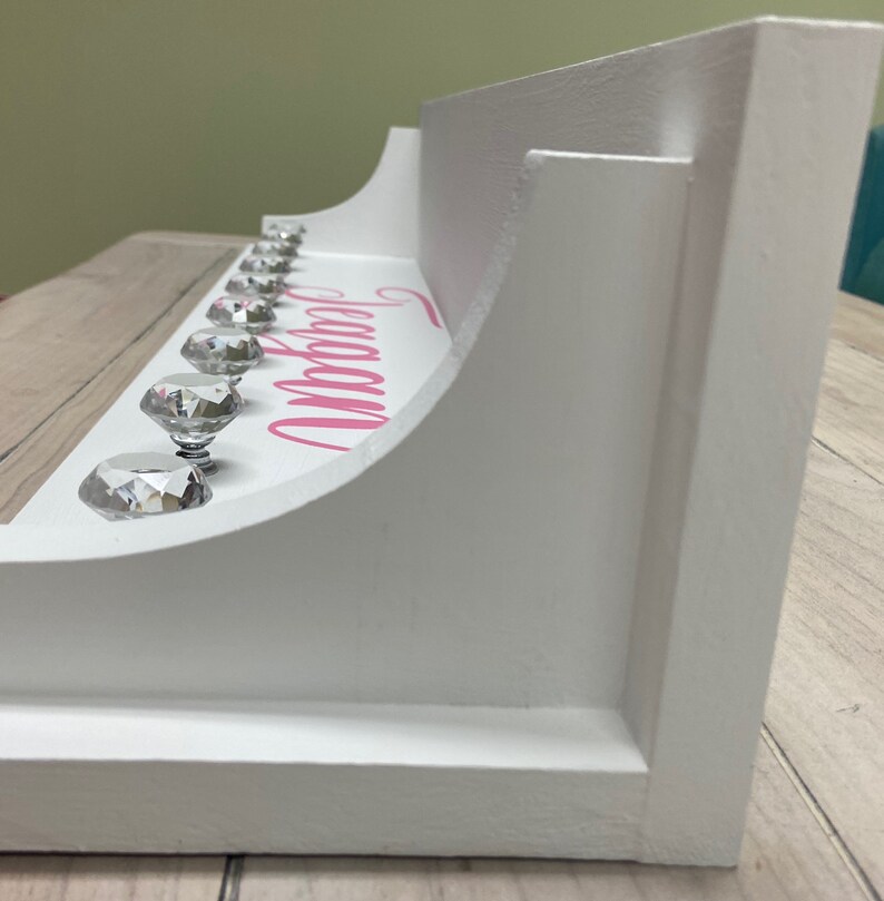 Medal Hanger Trophy Shelf Ribbon Holder Medal Holder Award Etsy