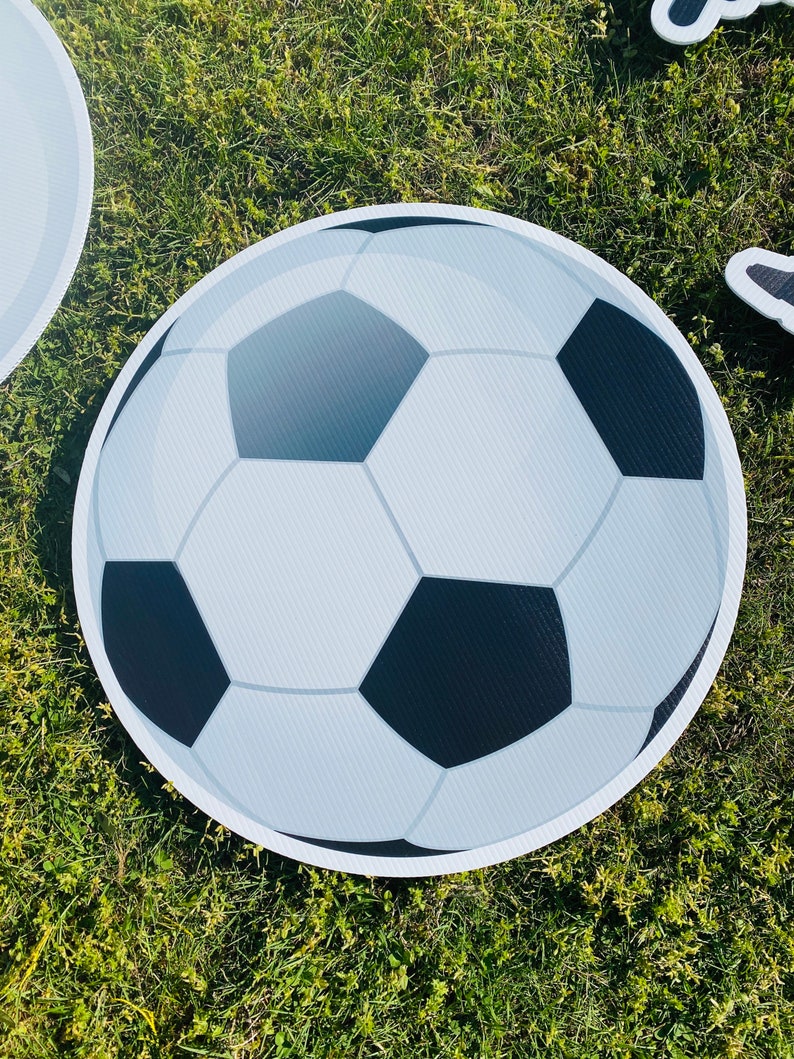 Mega Sports Package yard Card rental business set Etsy