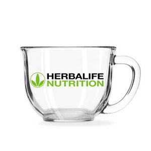 Custom Herbalife Nutrition Tea Mug Clear Glass Tasse 18 Oz Etsy Custom Herbalife Nutrition Tea Mug Clear Glass Tasse 18 Oz Etsy
