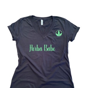 Herbalife Nutrition Babe clothing V-neck T-shirt multiple sizes & colors S-XL Herbalife Coach