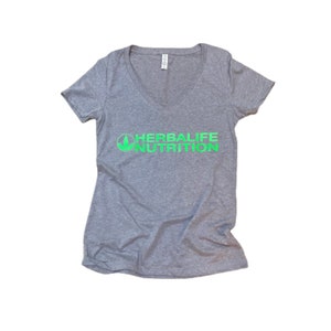 Herbalife Coach T-shirt V-neck multiple sizes & colors S-XL herbalife coach herbalife distributor