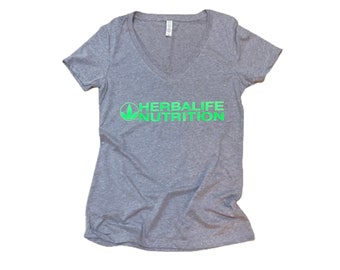 Herbalife Coach T-shirt V-neck multiple sizes & colors S-XL herbalife coach herbalife distributor