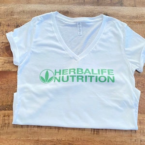 Herbalife Nutrition clothing V-neck T-shirt multiple sizes & colors S-XL Herbalife Coach, Herbalife clothing FREE SHIPPING