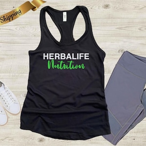 Herbalife Nutrition Summer Tank top - Herbalife coach Herbalife distributor Herbalife apparel